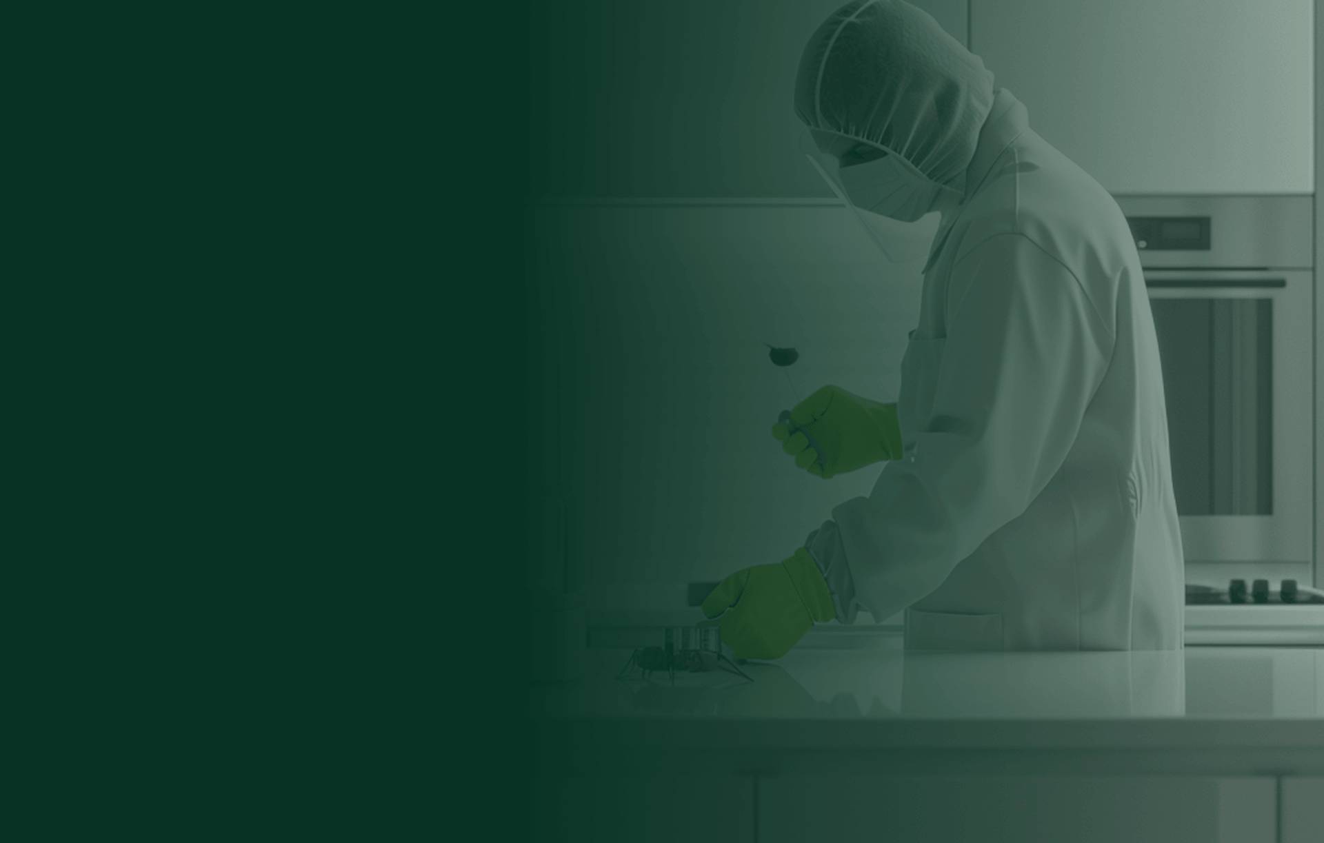Total Home Care Pest Control