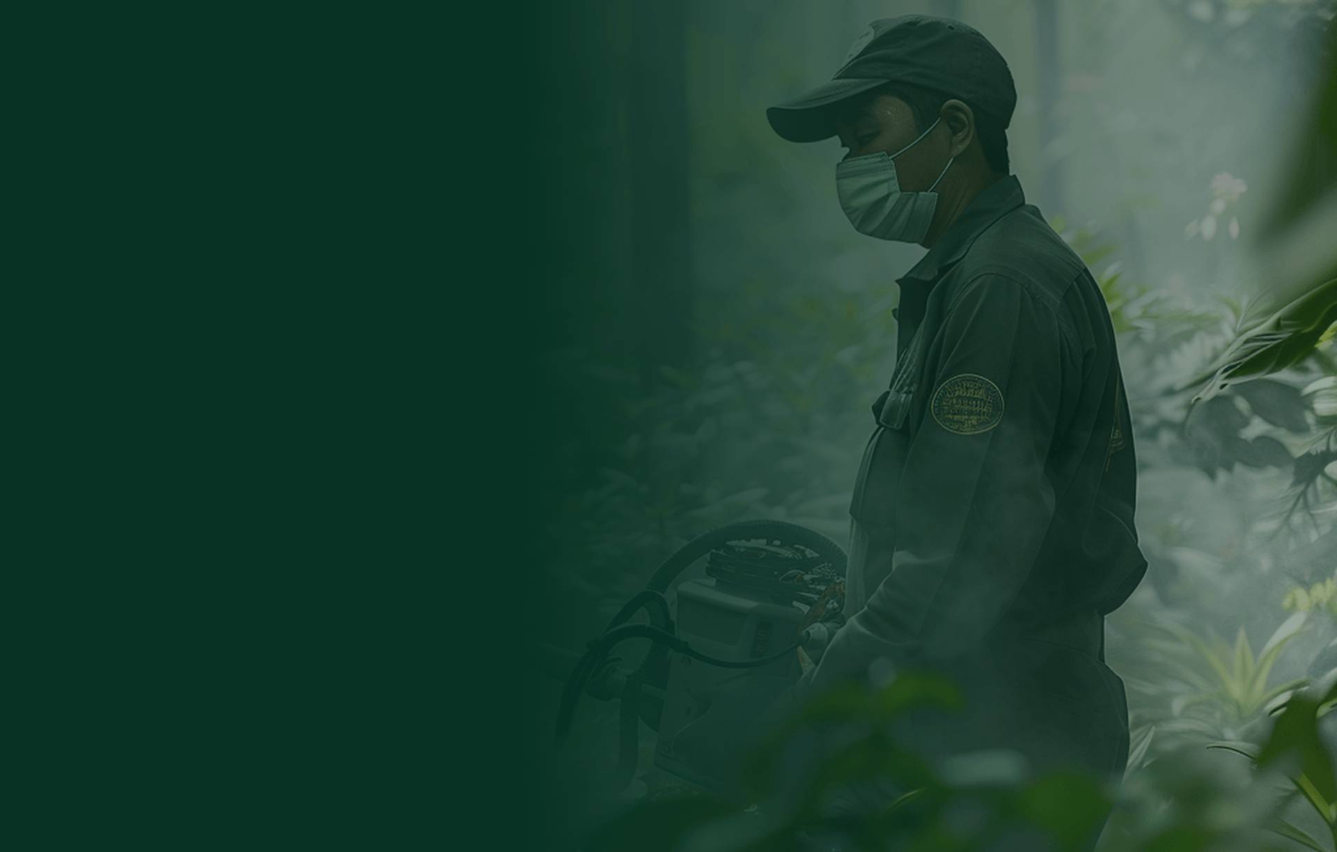 Termite Control Service