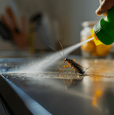 Cockroach Treatment
