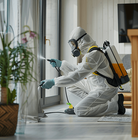 Total Home Care Pest Control