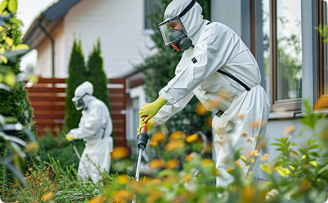 Total Home Care Pest Control