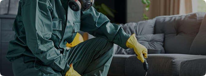 Total Home Care Pest Control